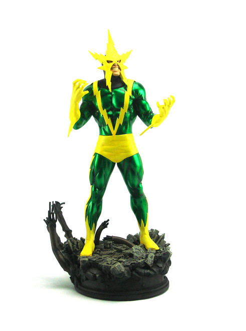 Bowen Designs Electro Painted Statue View 1