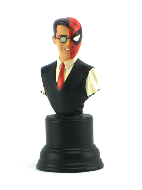 Bowen Designs The Amazing Spider-Man Alter Ego Mini Bust View 1