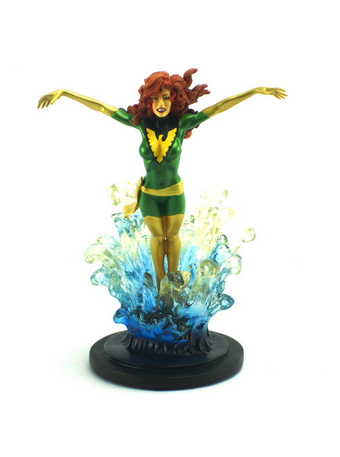 Bowen Designs Phoenix Mini Statue View 1