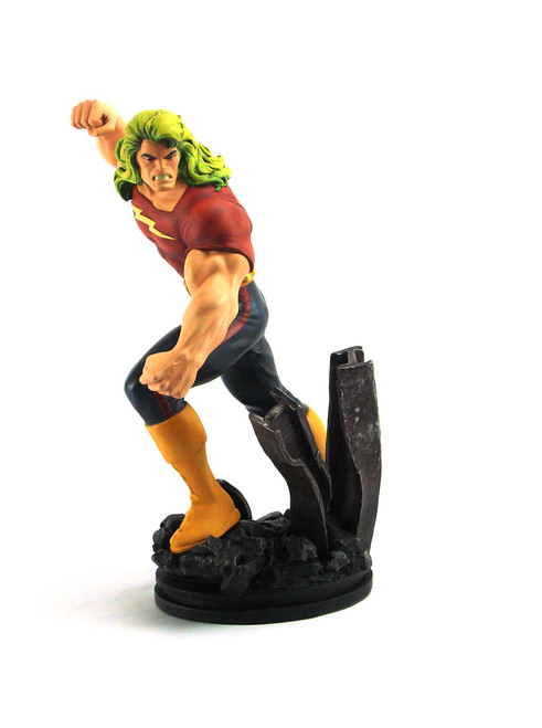 Bowen Designs Doc Samson Painted Statue View 1
