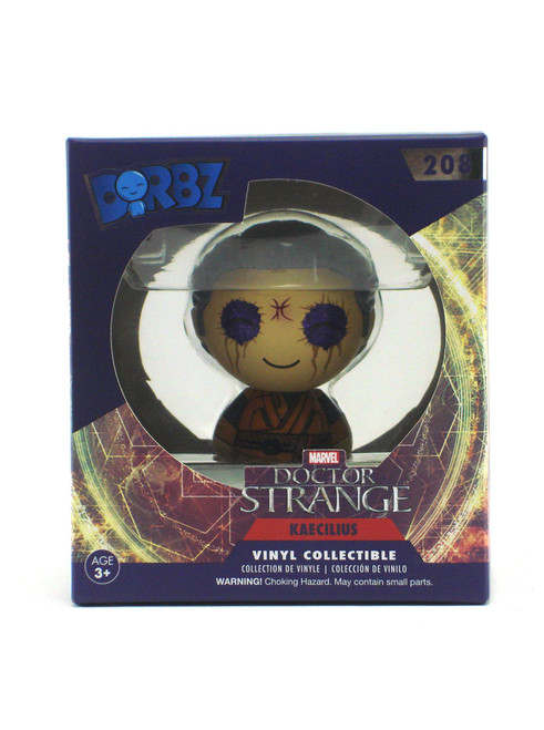 Funko Dorbz Doctor Strange Series Kaecilius Vinyl Figure View 1