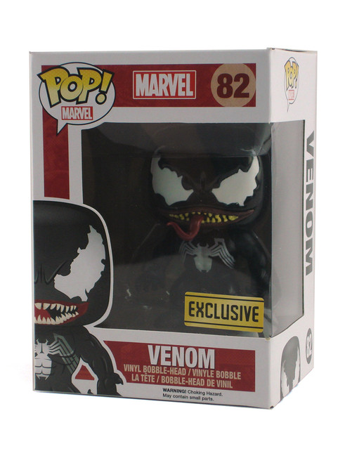 venom funko pop 82