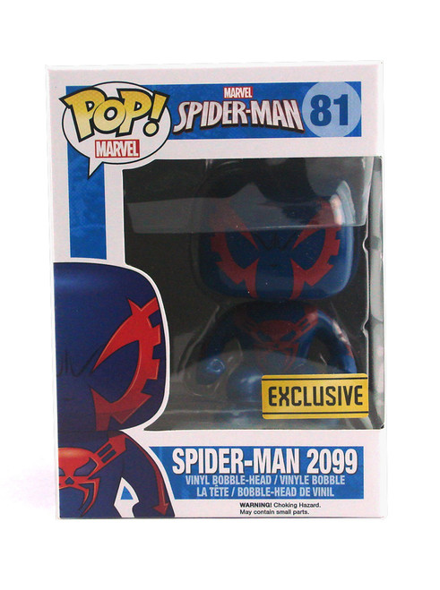 spider man 2099 funko pop