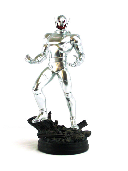 Bowen Designs Ultron Painted Statue View 1