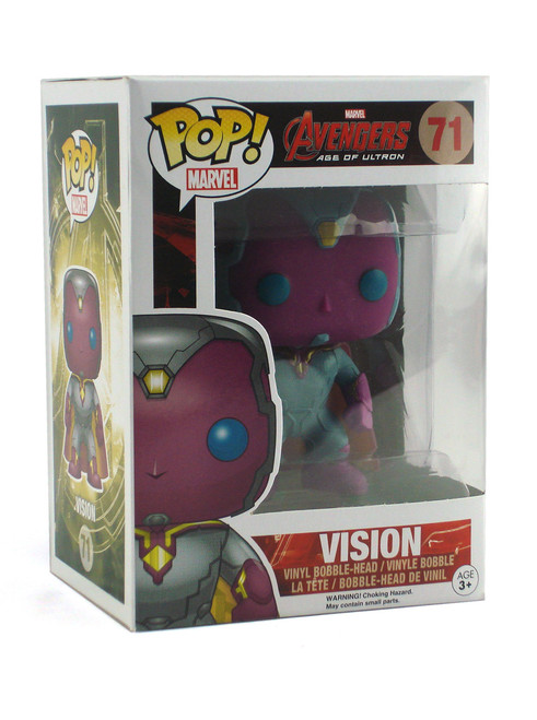 grinning ultron funko pop