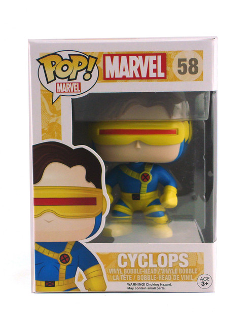 cyclops funko pop