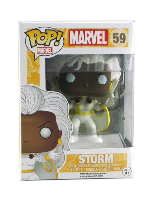 Funko Pop! Storm Vinyl Figure #59 View 1