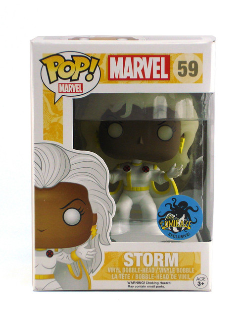 Funko Pop! Storm Vinyl Figure #59 Comikaze Exclusive View 1