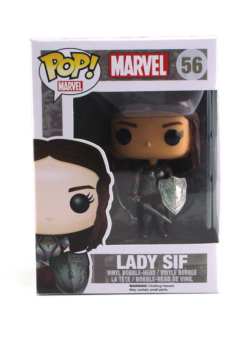 Funko Pop! Lady Sif Vinyl Figure #56 View 1