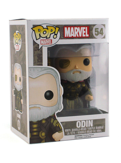 odin funko pop