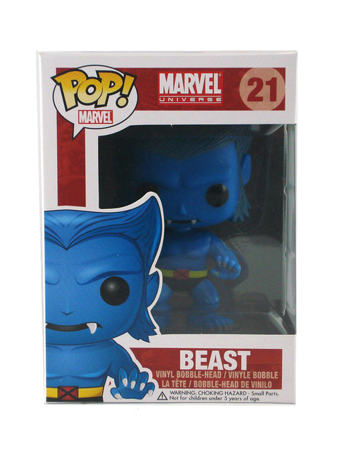 Funko Pop! Beast Vinyl Figure #21 View 1