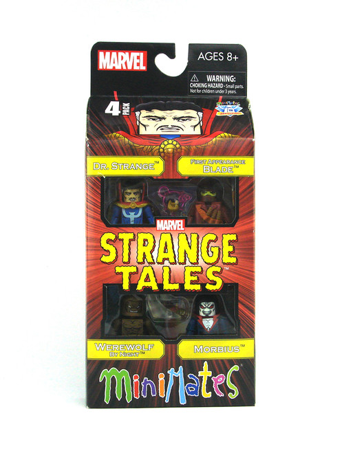 Marvel Minimates Strange Tales MORBIUS