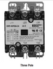 3-Pole CDP2 Definite Purpose Contactor