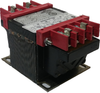 Standard industrial control transformer with epoxy potted windings