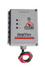 Outside enclosure view of TVSS SPD Surge Protective Device Surge Pure M3-1480-4 SPD TVSS