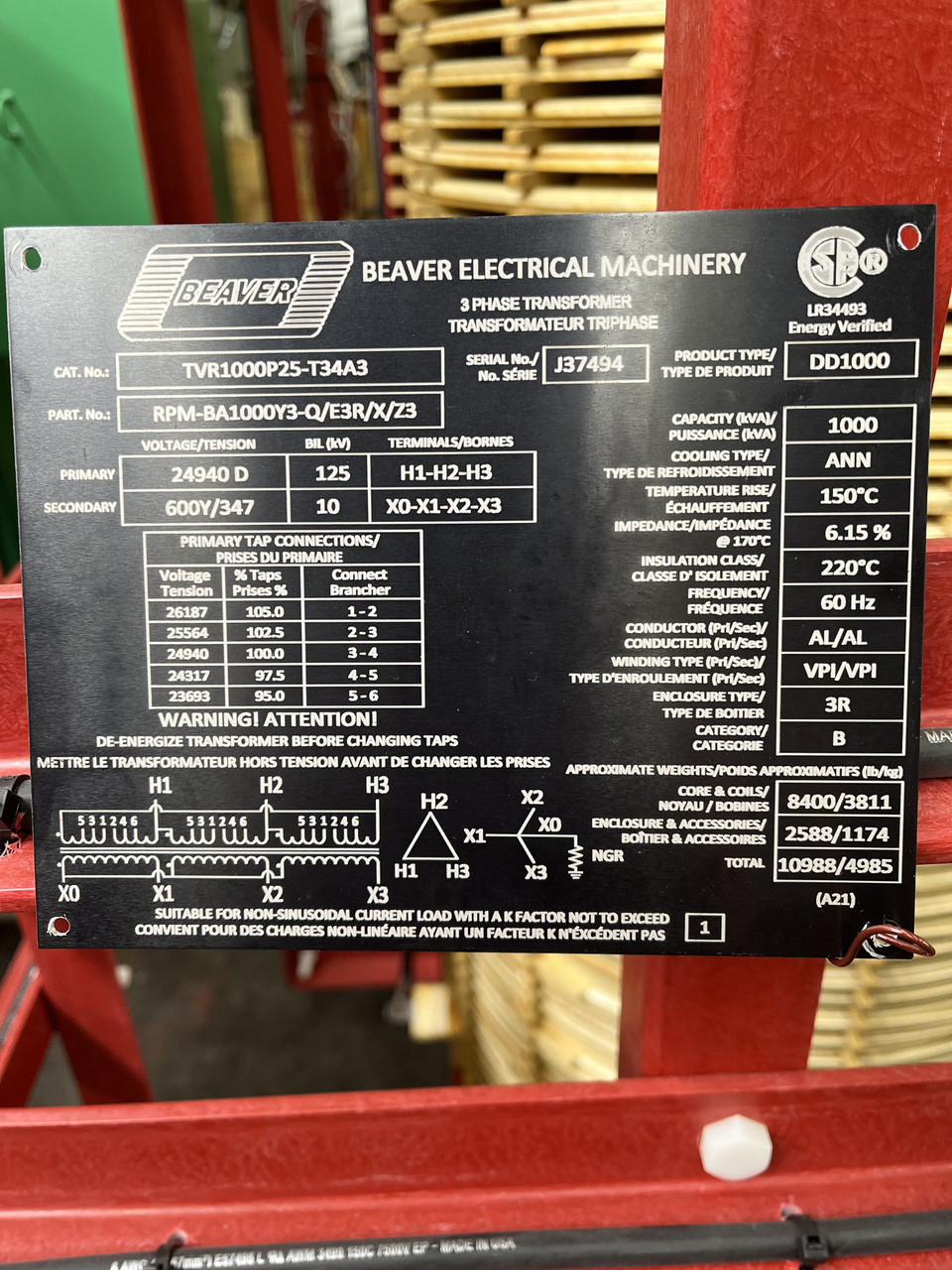 TCR1000P25-T34A3