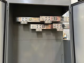 1 MVA Substation Retrofit