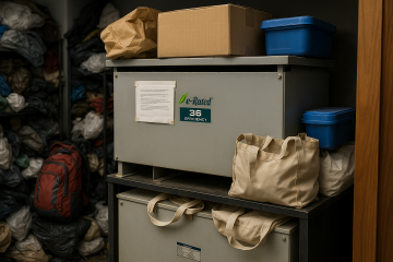 TechTips: Transformers are not for storage