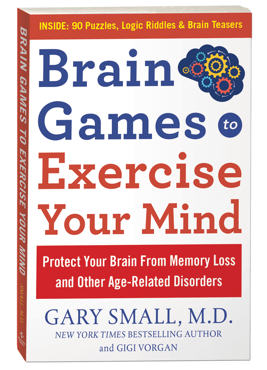 Brain Games to Exercise Your Mind Protect Your Brain from Memory Loss