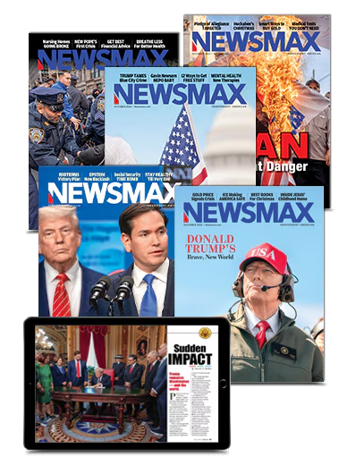 Newsmax Magazine