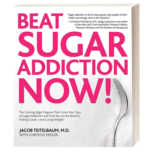 Beat Sugar Addiction Now