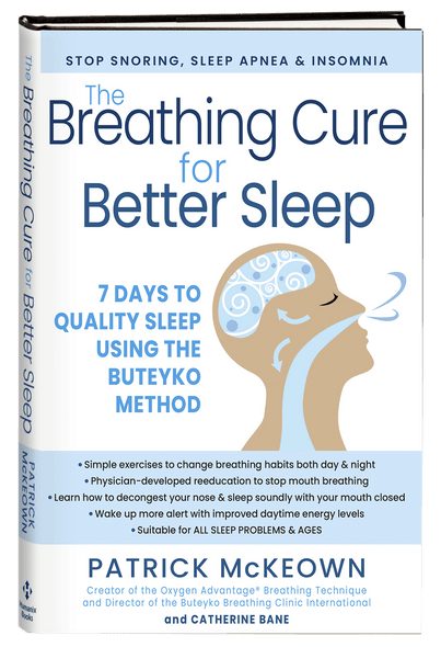 The Breathing Cure for Better Sleep