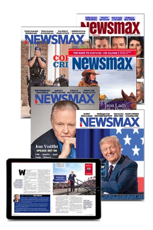 Newsmax Magazine