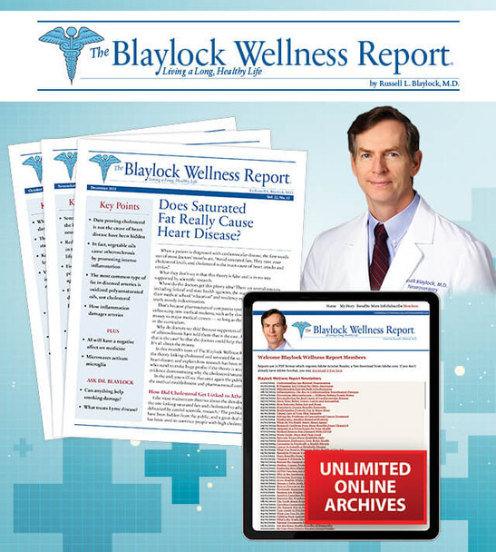 The Blaylock Wellness Report