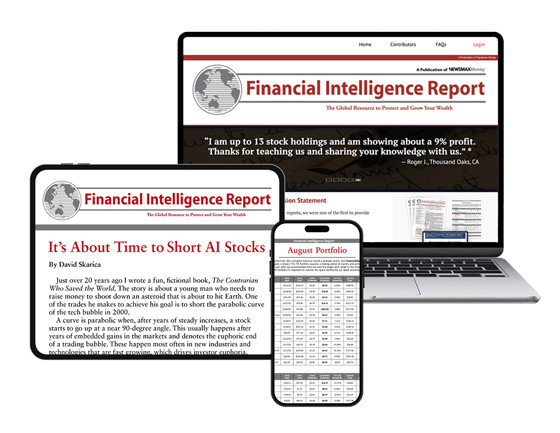 Financial Intelligence Report