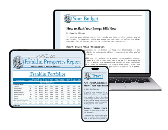 Franklin Prosperity Report