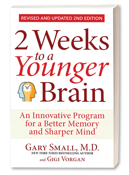 2 Weeks to a Younger Brain - Revised and Updated 2nd Edition