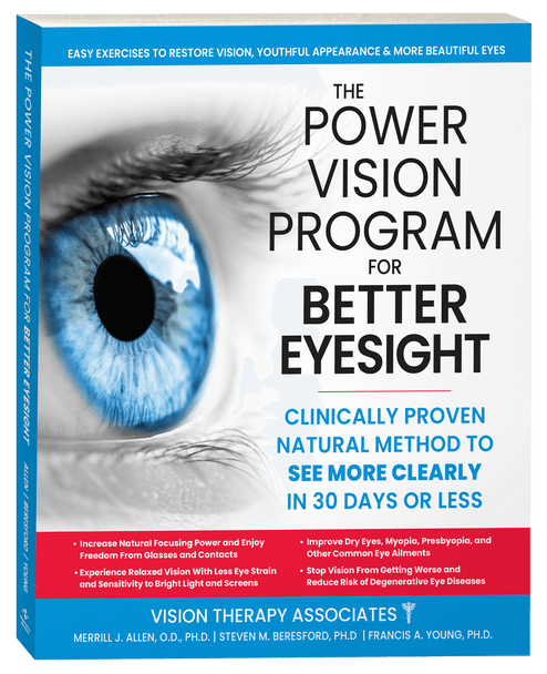 The Power Vision Program for Better Eyesight