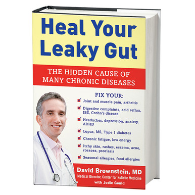Heal Your Leaky Gut
