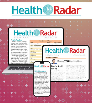 Radar Health. Log In Health Radar