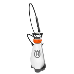 HUSQVARNA 2 GALLON HANDHELD BATTERY POWERED SPRAYER 7.2V #598967601 HUSQVARNA 2 GALLON HANDHELD BATTERY POWERED SPRAYER 7.2V #598967601