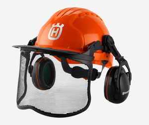 HUSQVARNA FUNCTIONAL FOREST HELMET - WHEEL RATCHET HUSQVARNA FUNCTIONAL FOREST HELMET - WHEEL RATCHET