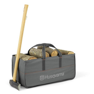 HUSQVARNA LOG CARRIER TOTE HUSQVARNA LOG CARRIER TOTE