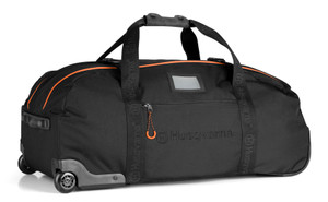HUSQVARNA XPLORER TROLLEY GEAR BAG 90L HUSQVARNA XPLORER TROLLEY GEAR BAG 90L