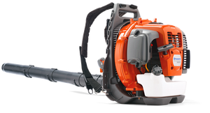 HUSQVARNA BACKPACK BLOWER MODEL 560BTS HUSQVARNA BACKPACK BLOWER MODEL 560BTS