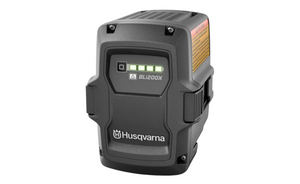 HUSQVARNA BLI200X RECHARGEABLE PRO BATTERY #970448902 HUSQVARNA BLI200X RECHARGEABLE PRO BATTERY #970448902