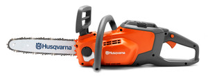 HUSQVARNA MODEL 120i BATTERY POWERED CHAINSAW KIT HUSQVARNA MODEL 120i BATTERY POWERED CHAINSAW KIT