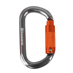 HUSQVARNA OVAL CARABINER #596936201 HUSQVARNA OVAL CARABINER #596936201