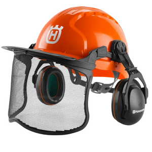 HUSQVARNA FUNCTIONAL HELMET - SLIP #59272601 HUSQVARNA FUNCTIONAL HELMET - SLIP #59272601