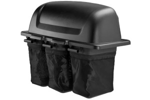 HUSQVARNA MZ 48" TRIPLE COLLECTOR BAGGER #582559801 HUSQVARNA MZ 48" TRIPLE COLLECTOR BAGGER #582559801
