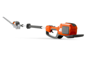 HUSQVARNA 520IHE3 BATTERY POLE HEDGE TRIMMER #967915812 HUSQVARNA 520IHE3 BATTERY POLE HEDGE TRIMMER #967915812