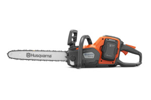HUSQVARNA BATTERY POWER AXE CHAINSAW MODEL 350I (KIT) #970601202 HUSQVARNA BATTERY POWER AXE CHAINSAW MODEL 350I (KIT) #970601202