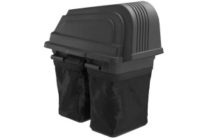 46" COLLECTION SYSTEM 6 BUSHEL 2 BIN #587960401 46" COLLECTION SYSTEM 6 BUSHEL 2 BIN #587960401