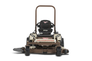 GRASSHOPPER 337G5 VANGUARD 61" ZERO TURN MOWER GRASSHOPPER 337G5 VANGUARD 61" ZERO TURN MOWER