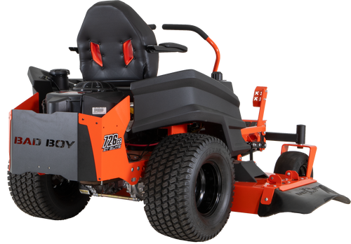 BAD BOY ZT ELITE 48" KOHLER ZERO TURN MOWER (BZS48KT740)