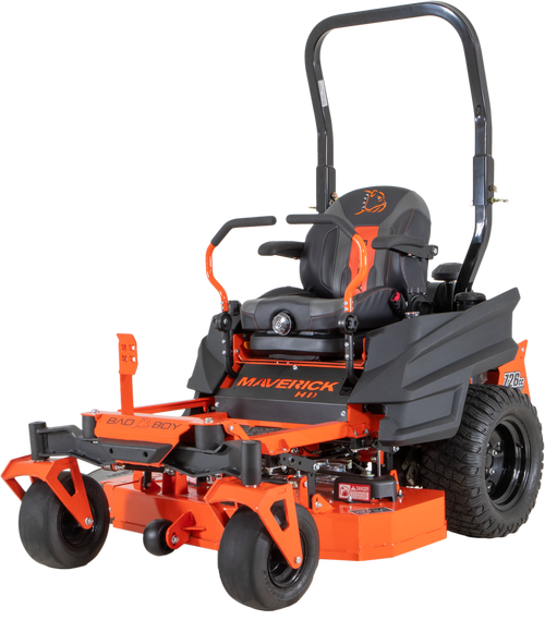 BAD BOY MAVERICK HD 54" HONDA ZERO TURN MOWER (BMH54GXV70)